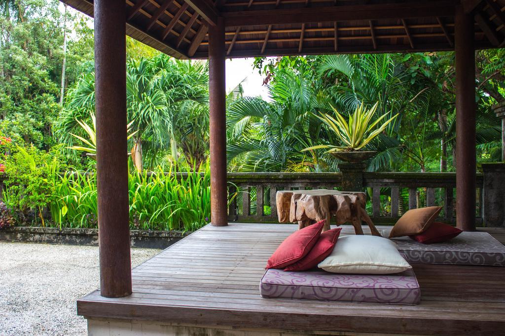 Arwana Estate Villa เซมินยัค ภายนอก รูปภาพ