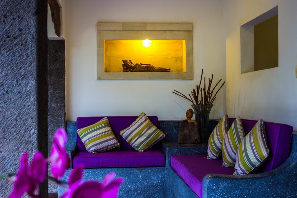 Arwana Estate Villa เซมินยัค ภายนอก รูปภาพ