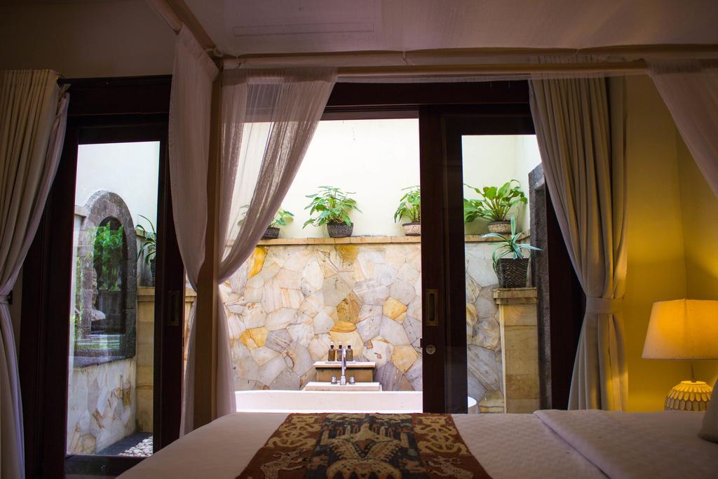 Arwana Estate Villa เซมินยัค ภายนอก รูปภาพ