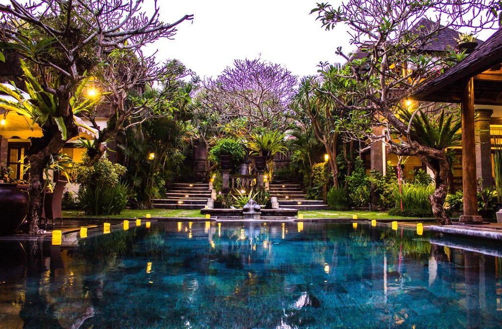 Arwana Estate Villa เซมินยัค ภายนอก รูปภาพ