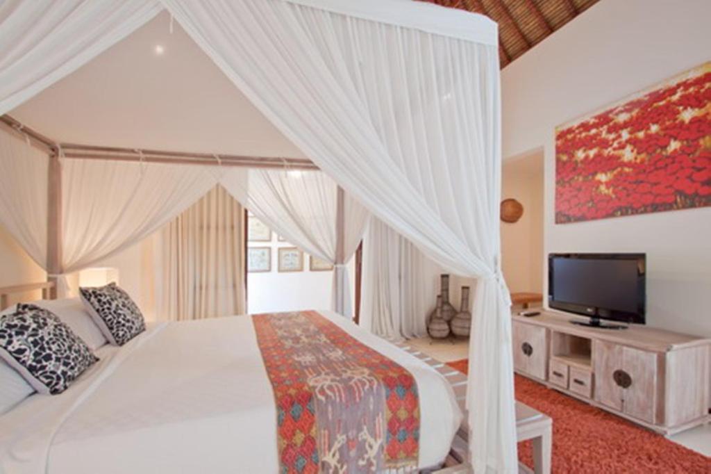 Arwana Estate Villa เซมินยัค ภายนอก รูปภาพ