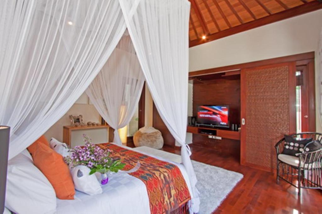 Arwana Estate Villa เซมินยัค ภายนอก รูปภาพ